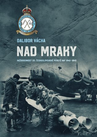 Könyv Nad mraky Dalibor Vácha
