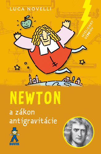 Kniha Newton Luca Novelli