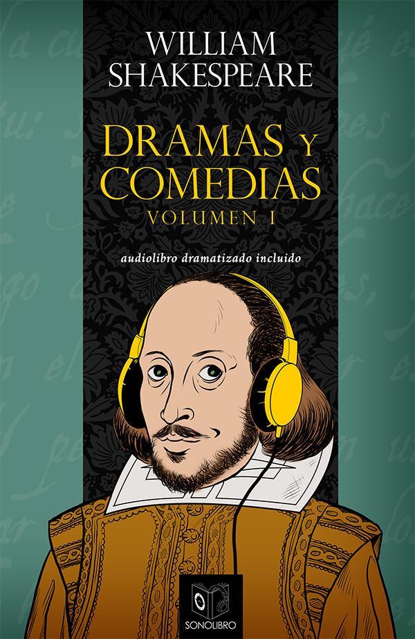 Kniha Dramas y comedias de Shakespeare 1 Alejandro Khan