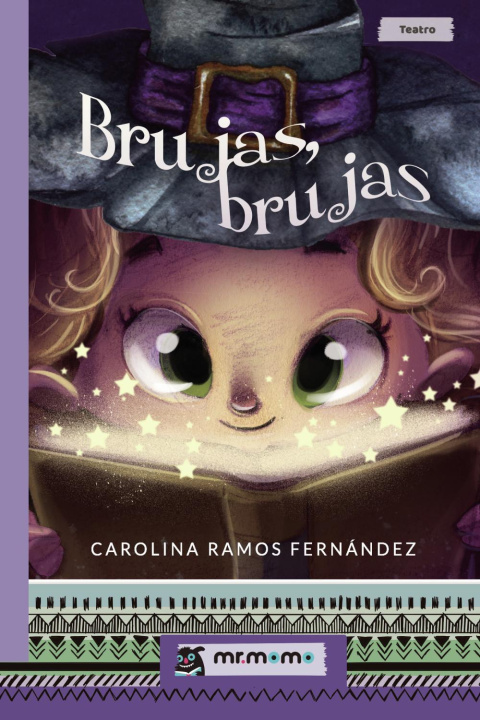 Knjiga Brujas, brujas CAROLINA RAMOS FERNÁNDEZ