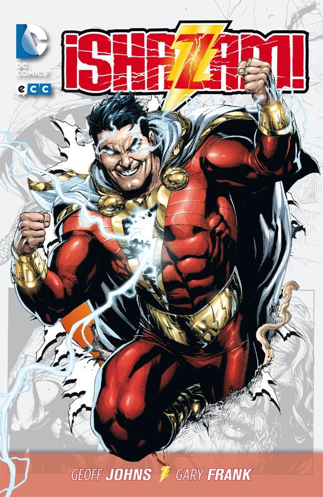 Knjiga ?Shazam! Johns