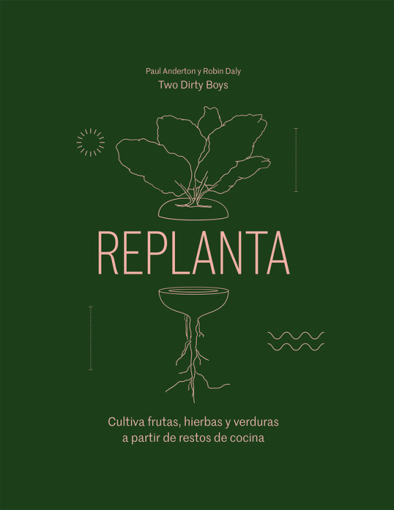 Knjiga Replanta Robin Daly