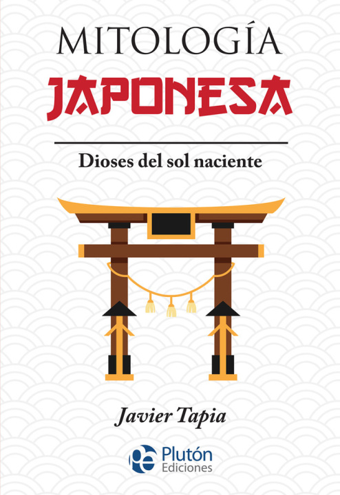Książka Mitología Japonesa Tapia