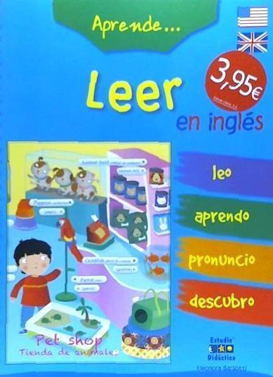 Boek Aprende en inglés 
