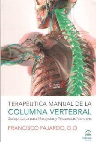 Kniha Terapéutica manual de la columna vertebral 