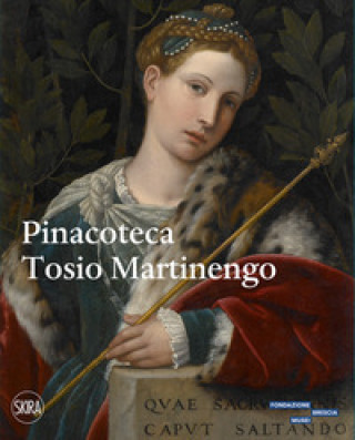 Книга Pinacoteca Tosio Martinengo Roberta D'Adda