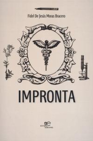 Knjiga IMPRONTA MORAS BRACERO
