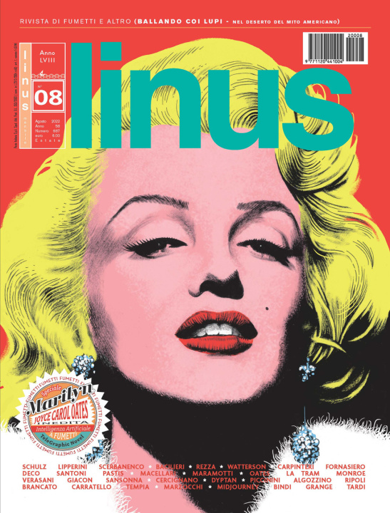 Knjiga Linus 