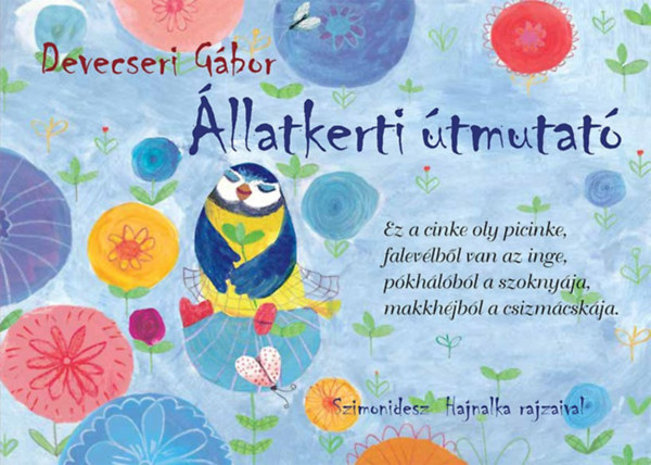Libro Állatkerti útmutató Devecseri Gábor