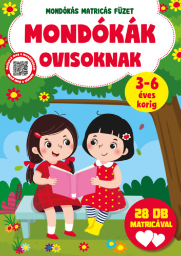 Book Mondókák ovisoknak 