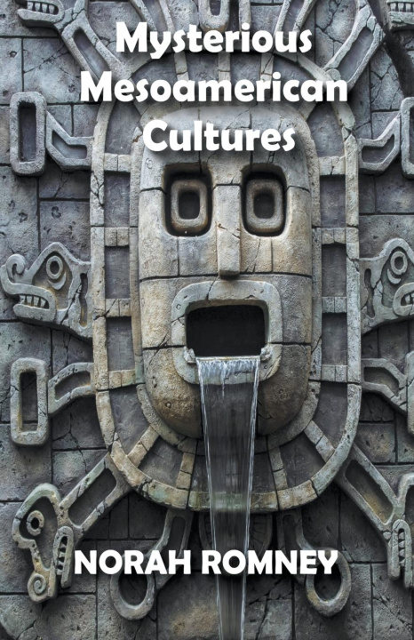 Carte Mysterious Mesoamerican Cultures 