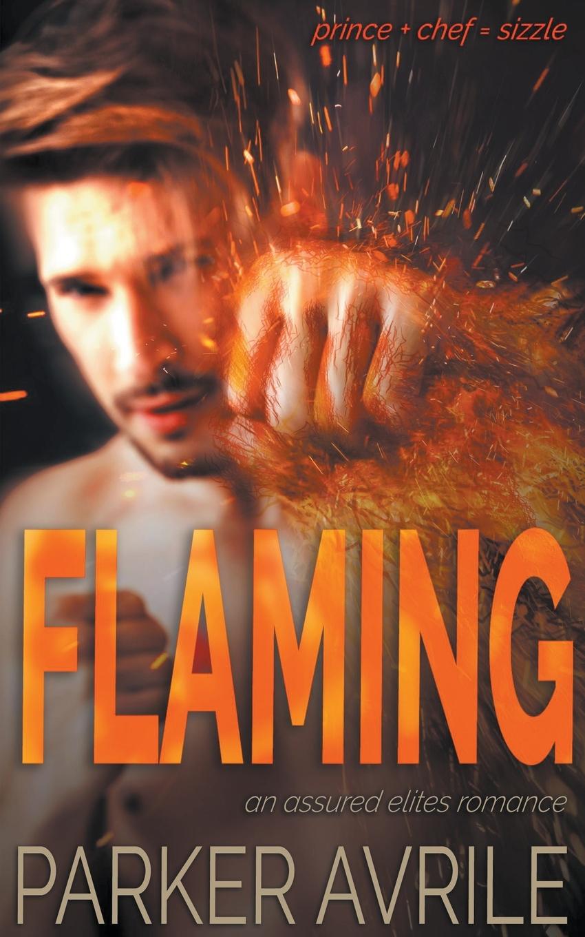 Knjiga Flaming Parker Avrile