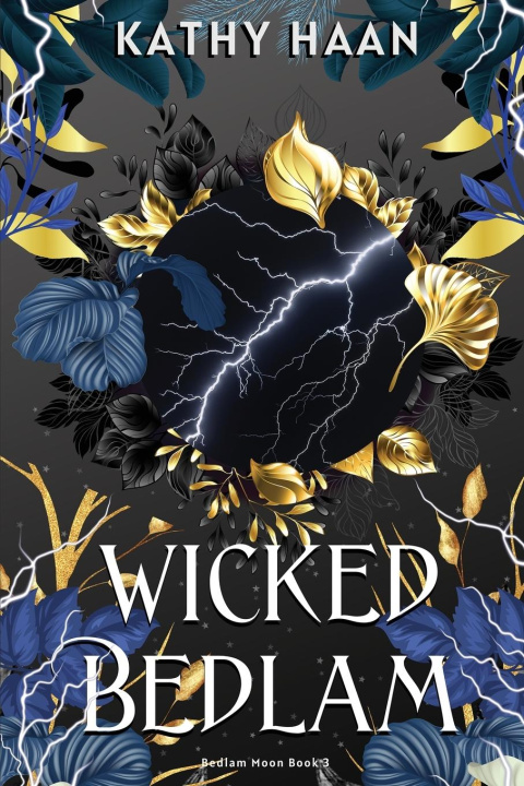 Book Wicked Bedlam Jessica Ryn