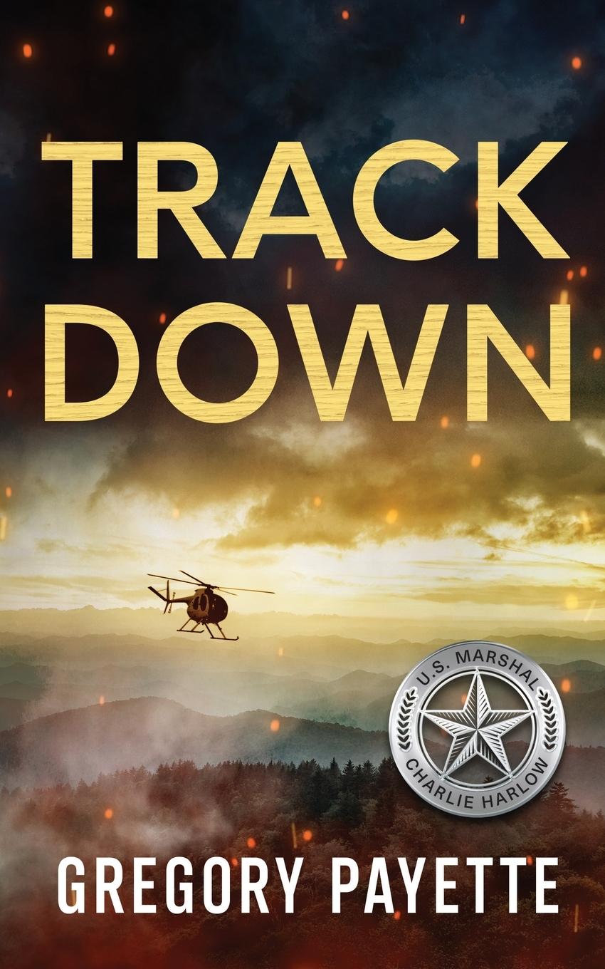Knjiga Trackdown Gregory Payette