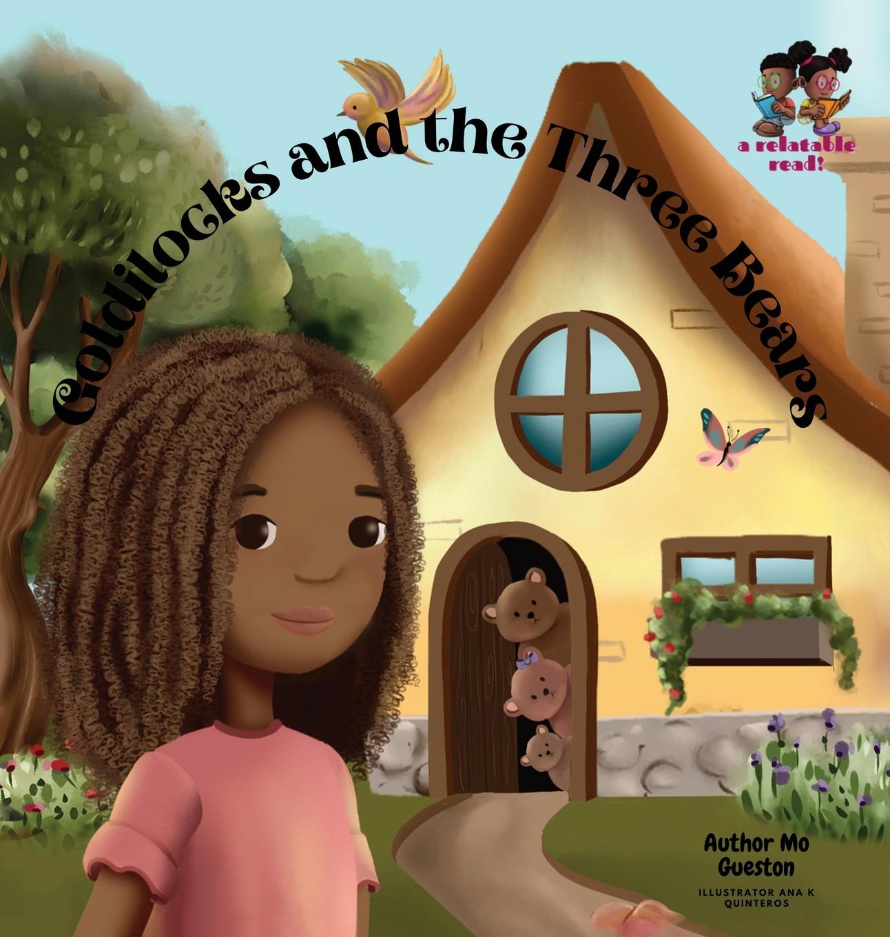 Book A Relatable Read! Presents Mo Gueston