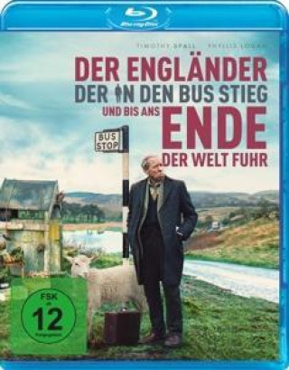 Video Der Engländer, der in den Bus stieg und bis ans Ende der Welt fuhr (Blu-ray) Joe Ainsworth