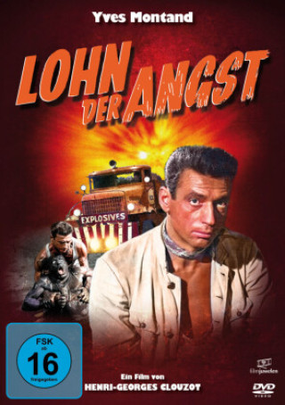 Vídeo Lohn der Angst Etiennette Muse