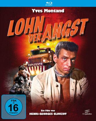 Video Lohn der Angst Etiennette Muse