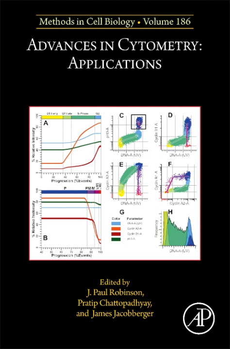 Книга Advances in Cytometry: Applications J. Paul Robinson