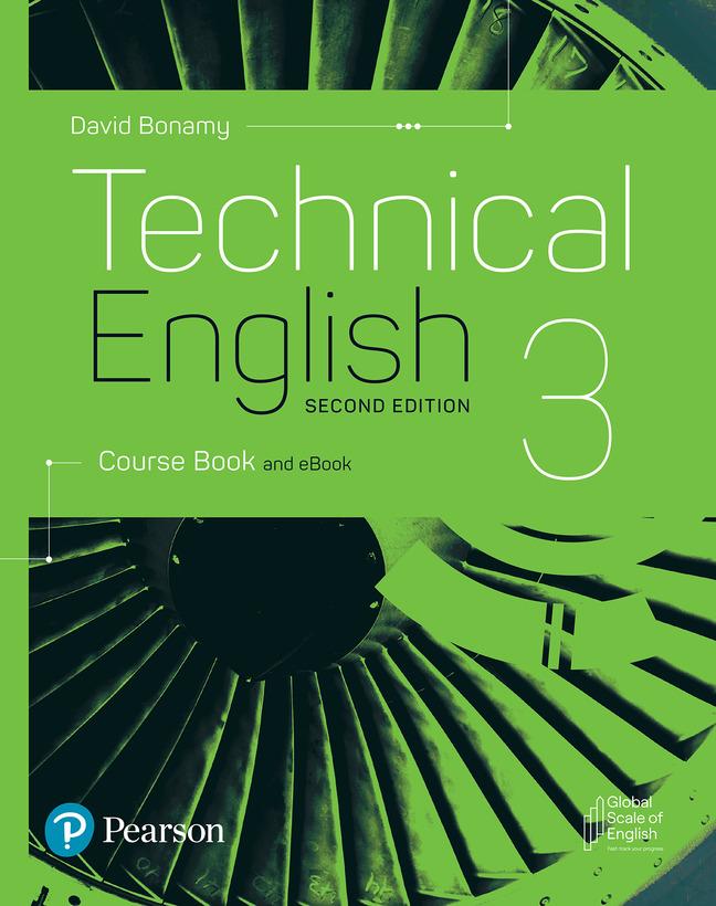Carte Technical English 2nd Edition Level 3 Course Book and eBook 
