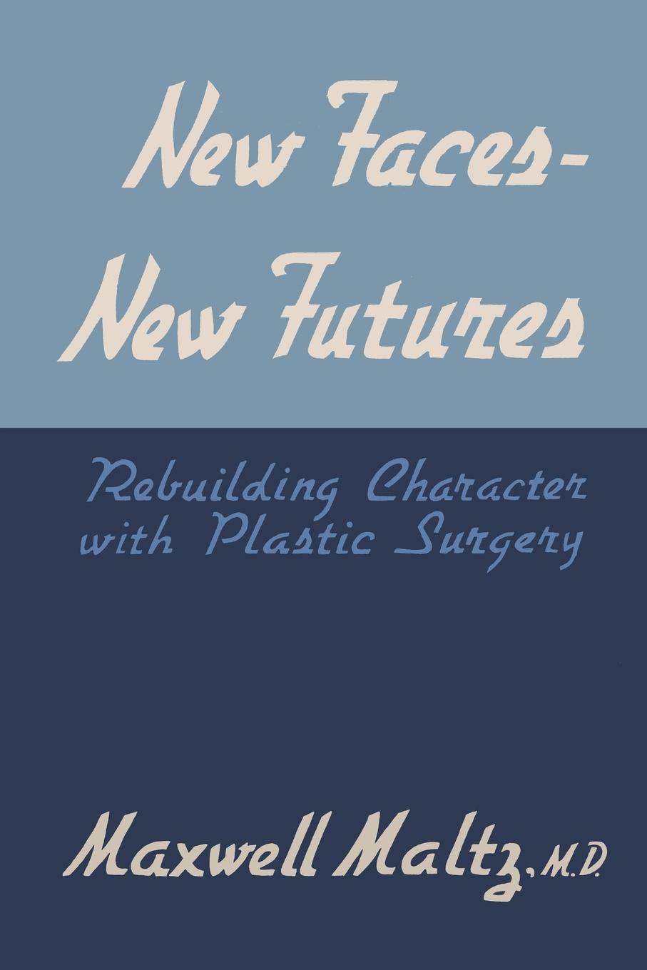 Boek New Faces, New Futures 
