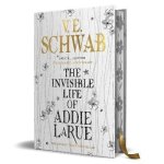 Kniha Invisible Life of Addie LaRue - Illustrated edition 