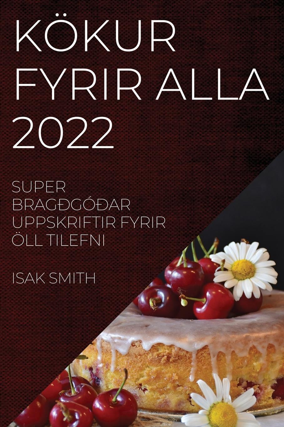 Kniha Koekur Fyrir Alla 2022 