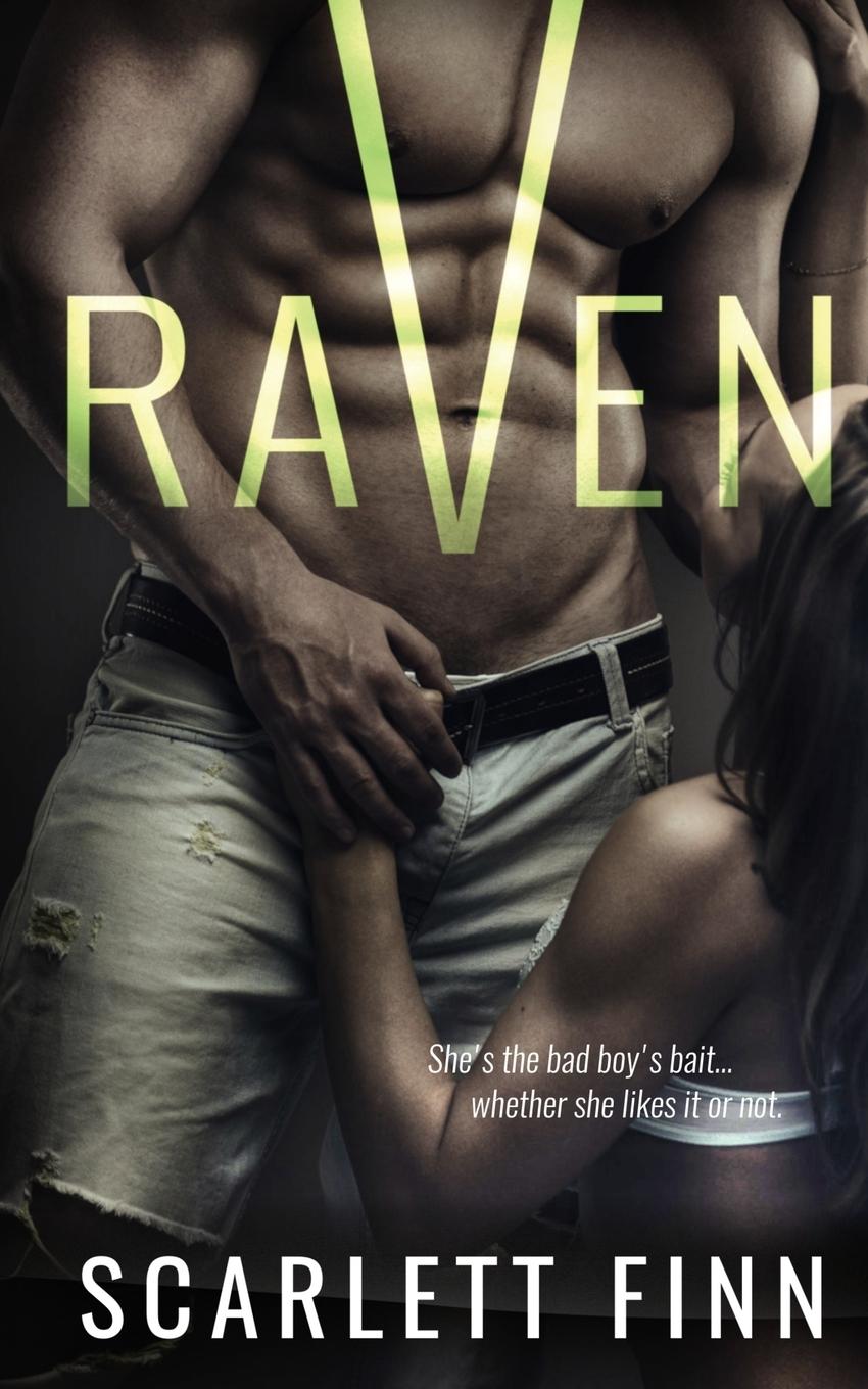 Book Raven Scarlett Finn