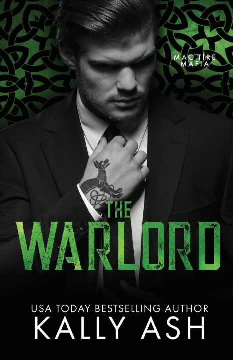 Boek Warlord Kally Ash