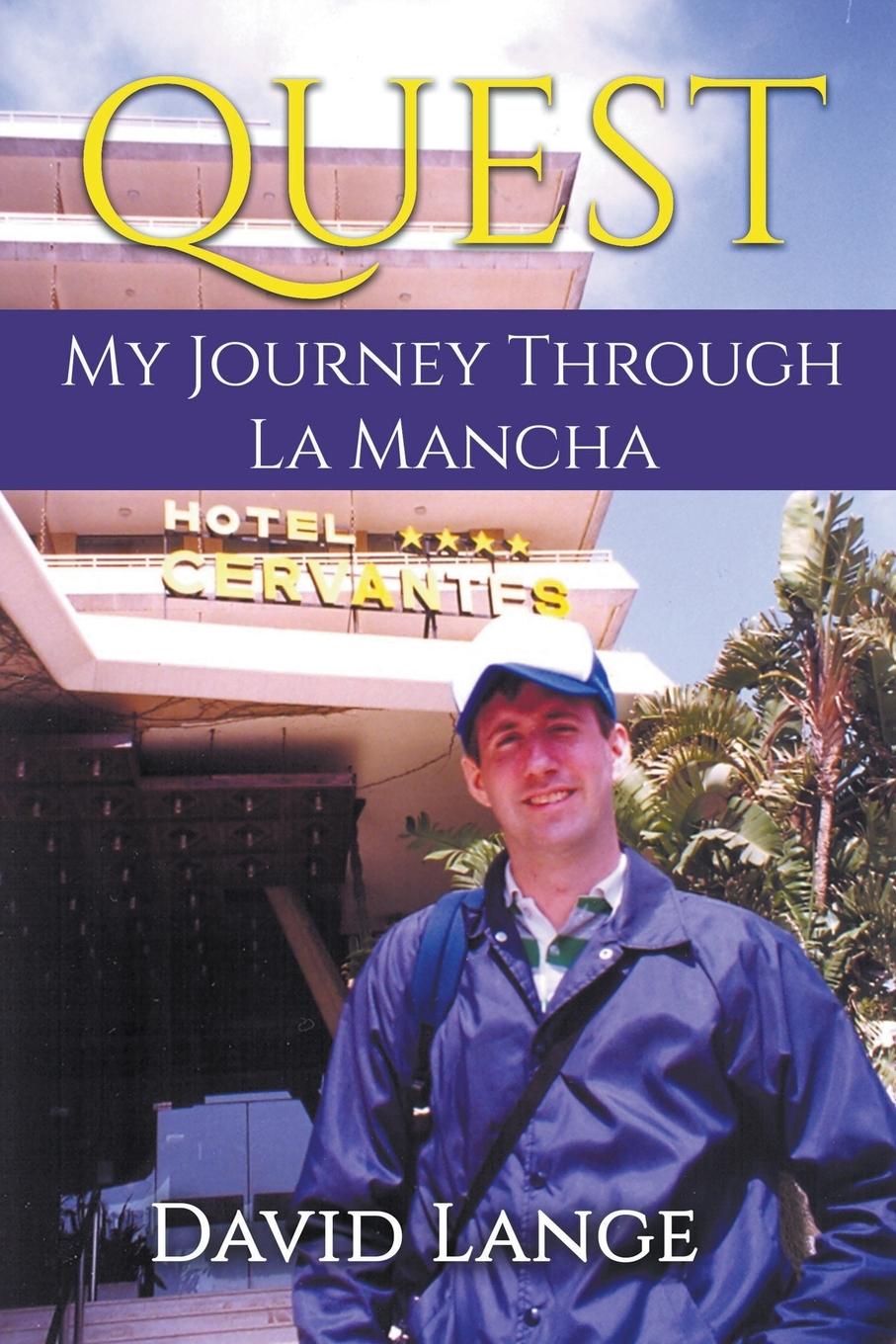 Knjiga Quest David Lange