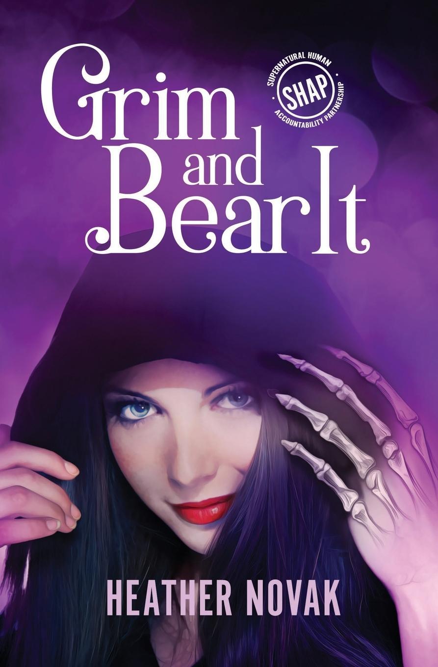 Knjiga Grim and Bear It Heather Novak