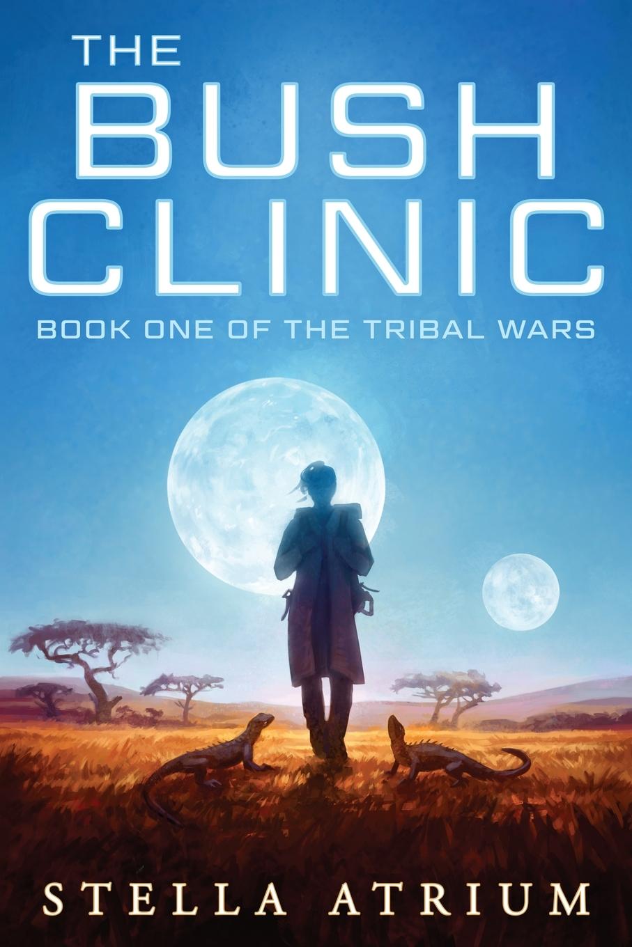 Libro The Bush Clinic Stella Atrium