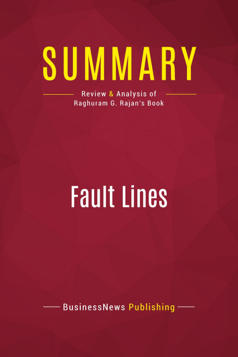 Knjiga Summary: Fault Lines 