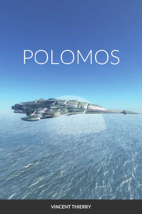 Kniha POLOMOS Vincent Thierry