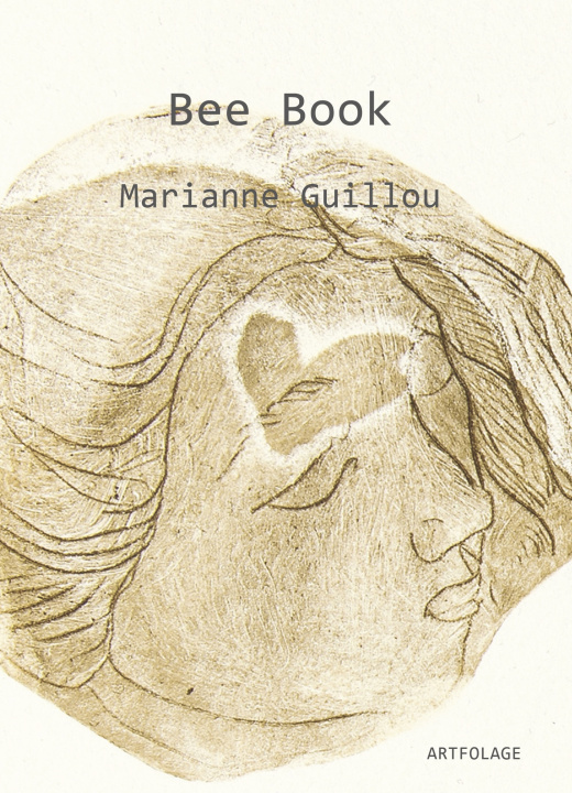 Knjiga Bee book Guillou