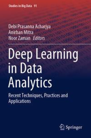 Knjiga Deep Learning in Data Analytics Noor Zaman