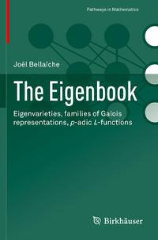 Knjiga Eigenbook Bellaďche