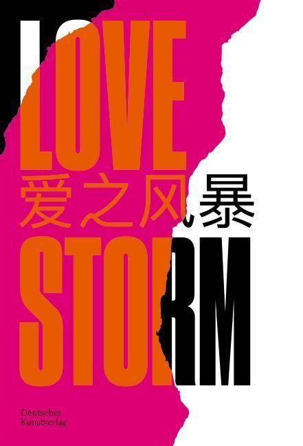 Kniha LOVE STORM 