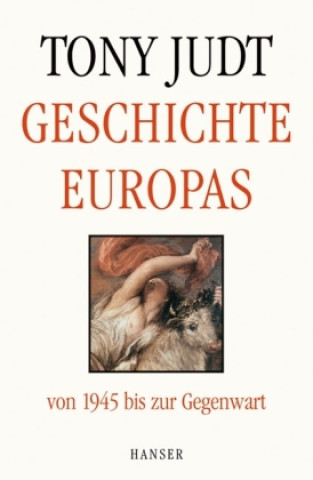 Kniha Geschichte Europas von 1945 bis zur Gegenwart Tony Judt