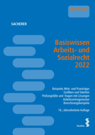 Kniha Basiswissen Arbeits- und Sozialrecht 
