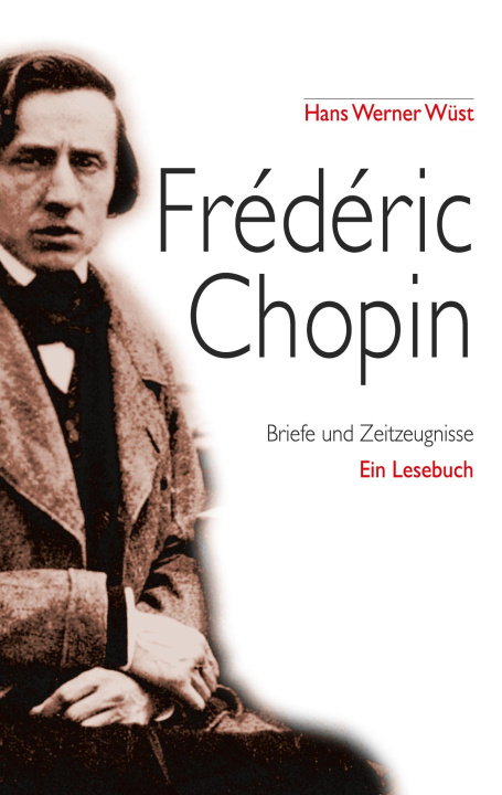 Kniha Frederic Chopin 
