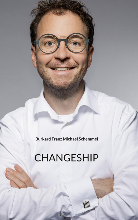 Knjiga Changeship 
