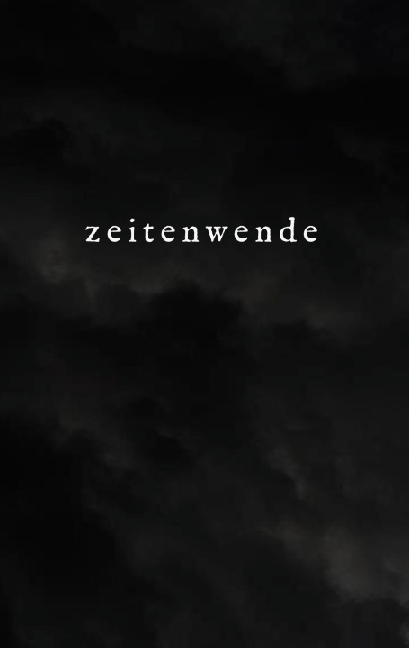 Knjiga zeitenwende Robert Igel