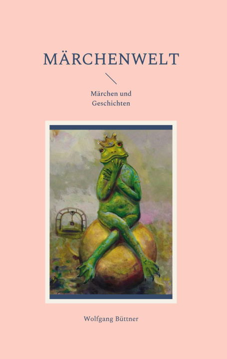 Knjiga Märchenwelt 