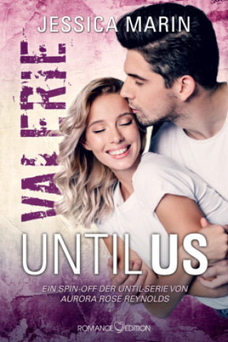 Könyv Until Us: Valerie Jessica Marin