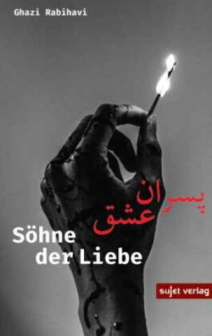 Buch Söhne der Liebe Gorji Marzban