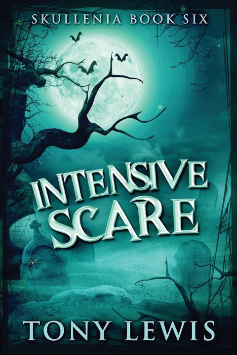 Knjiga Intensive Scare Tony Lewis
