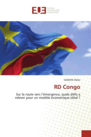 Knjiga RD Congo GEDEON Oleko