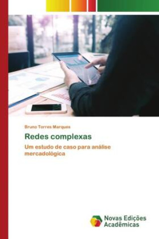 Knjiga Redes complexas Bruno Torres Marques