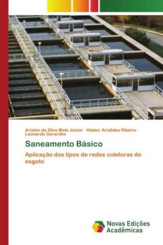 Boek Saneamento Básico Kleber Aristides Ribeiro